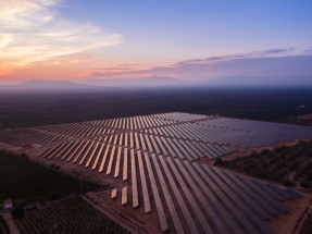 Lantania se adjudica la construcción de una planta solar de 43 MW en Portugal de 30 millones de euros