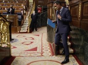 Sánchez confirma que la compensación por limitar el gas se financiará con el sistema eléctrico