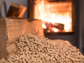 Calentarse con electricidad cuesta el doble que hacerlo con pellet