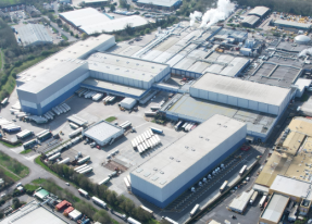 PepsiCo tendrá una instalación fotovoltaica sobre cubierta en su fábrica de Leicester