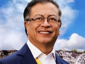 El presidente de Colombia plantea crear un tratado americano para las energías limpias