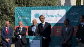 El 5º Salón del Gas Renovable arranca en Valladolid con un mensaje de confianza en el biogás y el biometano