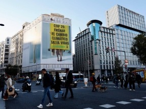 Las cinco grandes ONG ecologistas reclaman valentía y decisión en el arranque de la COP29 de Bakú