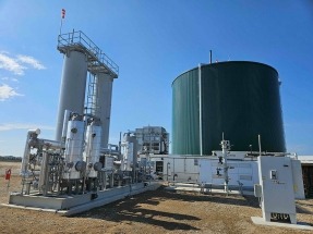 UGS Installs Biogas Upgrading Systems In Michigan And Wisconsin