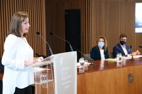 El Miteco destina más de 230 millones para impulsar la transformación energética de las Islas Baleares El Miteco destina más de 230 millones para impulsar la transformación energética de las Islas Baleares