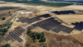 Planea Energía pone en marcha un complejo fotovoltaico de 36 MW de potencia instalada en la provincia de Palencia