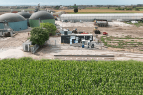 Naturgy firma una alianza con ID Energy Group para desarrollar 20 proyectos de biometano en España