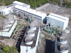 La geotérmica podría abastecer el 35% de la demanda energética de El Salvador