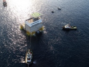 Canarias prepara su lanzamiento como hub de las energías renovables marinas