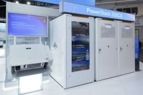 Sungrow presenta un nuevo sistema de almacenamiento refrigerado por líquido en Intersolar Europe 2025