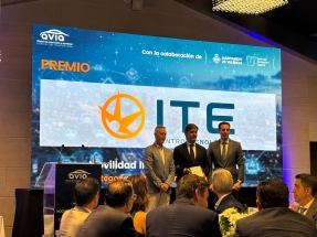 El Centro Tecnológico de la Energía (ITE), premiado por su proyecto de movilidad inteligente Trinitys