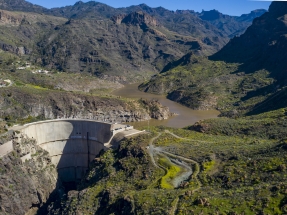 Salto de Chira recibe la autorización administrativa del gobierno canario