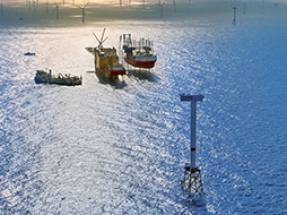 Prysmian to Supply Cable for First Offshore Wind Farm in France