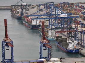 El cambio climático amenaza centenares de puertos