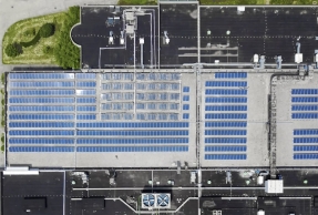 Centros de datos y energía solar