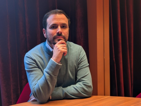 Alberto Garzón pide una transición verde que no externalice su coste ambiental en zonas de sacrificio