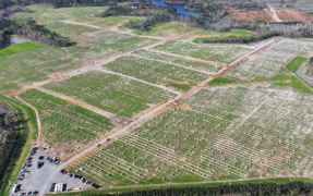 Heelstone Renewable Energy Achieves Financial Close, Begins Building of Two Solar Projects