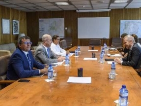 Canarias solicita al Estado que delimite las aguas donde se pueda desarrollar la eólica marina