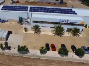 La navarra Ríos Renovables se adjudica la mejora del alumbrado público de 126 pueblos de Soria