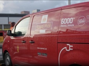 Royal Mail Strengthens Position As UK’s Largest Electric Delivery Fleet