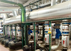 Tres centros sanitarios de Guadalajara se conectan a la Red de Calor y sustituyen gas y gasóleo por energía renovable