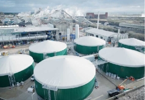  Copenhagen Infrastructure Partners adquiere su primera planta de biogás en el Reino Unido 