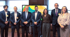 Biocirc se reúne con Joan Groizard para presentar las prioridades de los biocombustibles y los gases renovables
 