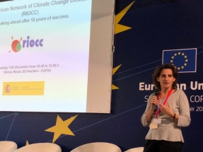 La Red Iberoamericana de Oficinas de Cambio Climático cumple 15 años