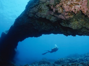  Las rocas marinas podrían almacenar la energía que consume Reino Unido durante todo el invierno