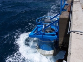 El ingenio undimotriz ROE: "no existe actualmente en el mercado ninguna tecnología igual en términos de rendimiento y coste"