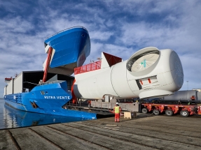 Siemens Gamesa inaugura una nueva fábrica de góndolas para eólica marina en la localidad alemana de Cuxhaven