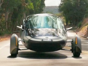 Aptera Motors Is Back and Showing Off Its Solar-Power Car