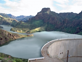 Esta es la gran central hidroeléctrica de bombeo que el Gobierno proyecta en Canarias