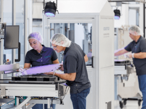 Schaeffler presenta soluciones para la producción industrial de hidrógeno verde