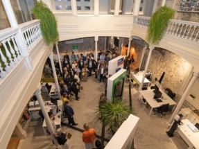 La asociación de Empresas Canarias Productoras de Energía Solar entrega los Premios Magec