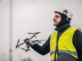 Sulzer Schmid Introduces Drone Solution for Highly Flexible Wind Turbine Inspections