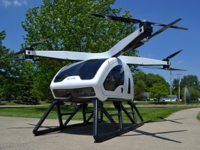 SureFly Helicopter Receives FAA Test Flight Certification