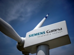 Los aerogeneradores más altos de Asia llevarán la marca Siemens Gamesa