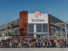 Soltec incrementa un 7% sus ingresos y mantiene sus perspectivas de negocio