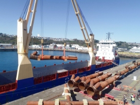 Navantia Fene ensamblará las estructuras que soportarán los enormes aerogeneradores del parque eólico marino Saint Brieuc