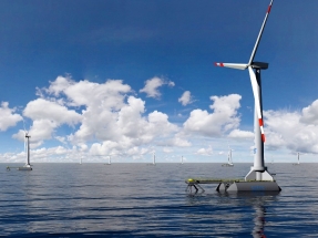 El consorcio europeo que desarrolla el proyecto MooringSense elige la solución eólica flotante SATH para probar sus hallazgos