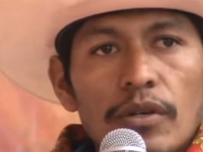 Ecologistas en Acción pide se investigue la implicación de Enagás en el asesinato del activista Samir Flores Ecologistas en Acción pide se investigue la implicación de Enagás en el asesinato del activista Samir Flores