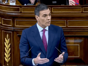 Sánchez pretende que la mitad de la energía consumida en España provenga de fuentes renovables en 2030