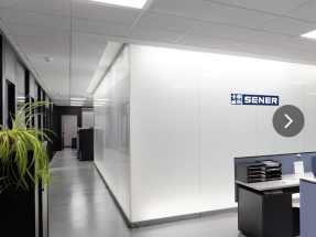 Sener contrata energía 100% renovable para la mayoría de sus oficinas en España