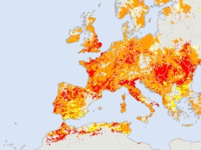 Las hidroeléctricas hacen su agosto en medio de la mayor sequía de los últimos 500 años