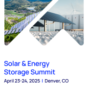 Solar & Energy Storage Summit 2025 