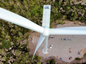 El aerogenerador terrestre más poderoso de Siemens Gamesa "crece" hasta los 7 megas