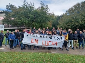 La sombra del "oscurantismo" se cierne sobre los 5.000 empleos de Siemens Gamesa España