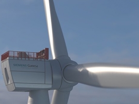 Ørsted elige el gigantesco SG 11 para dos de sus parques del Mar del Norte