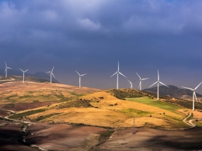 Cepsa elige aerogeneradores Siemens Gamesa para su primer parque eólico